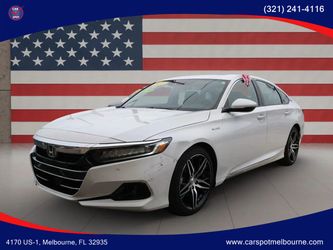 2022 Honda Accord Hybrid