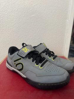 Five Ten MTB Shoes Gray Yellow