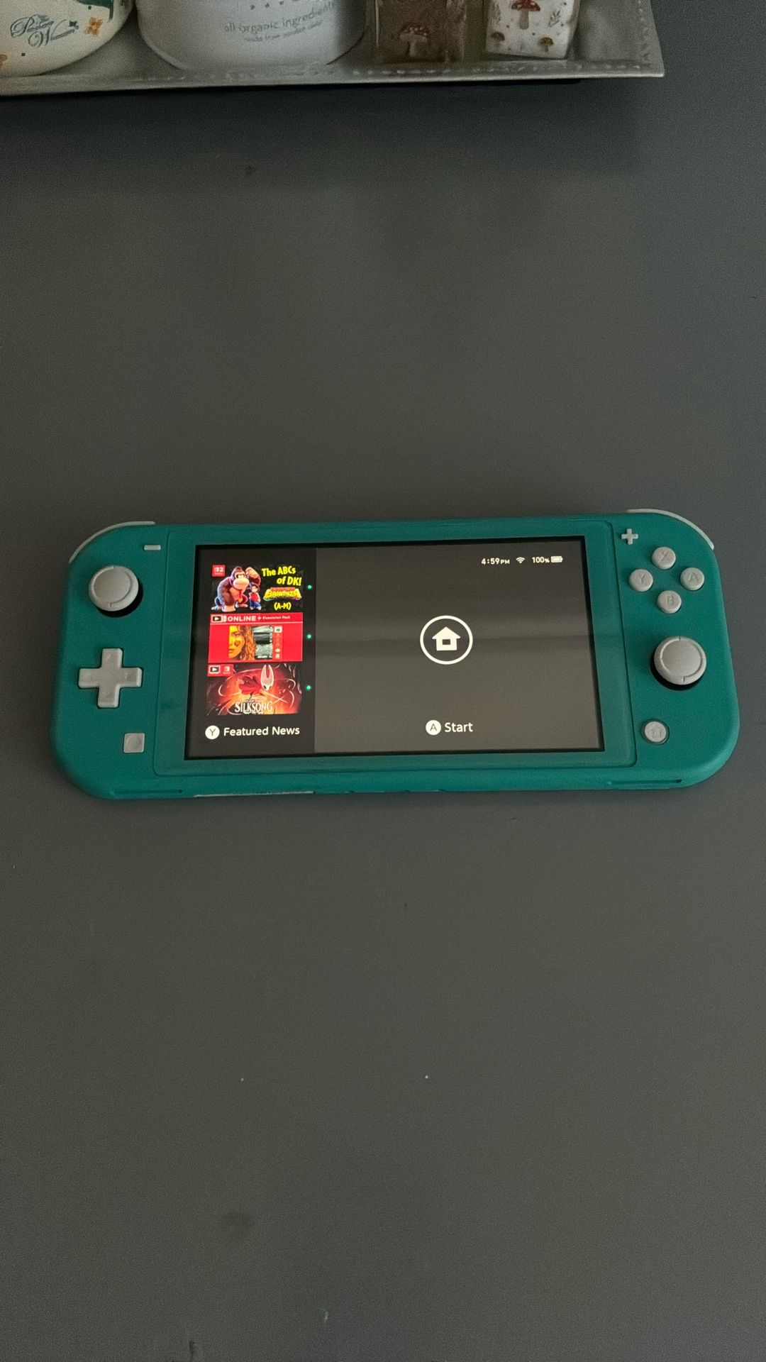 Nintendo Switch Lite