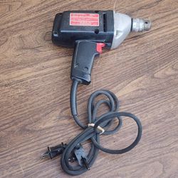 Craftsman Drill