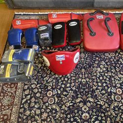 Muay Thai Gear