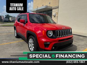 2021 Jeep Renegade