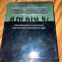 Band of brothers 6 CD set