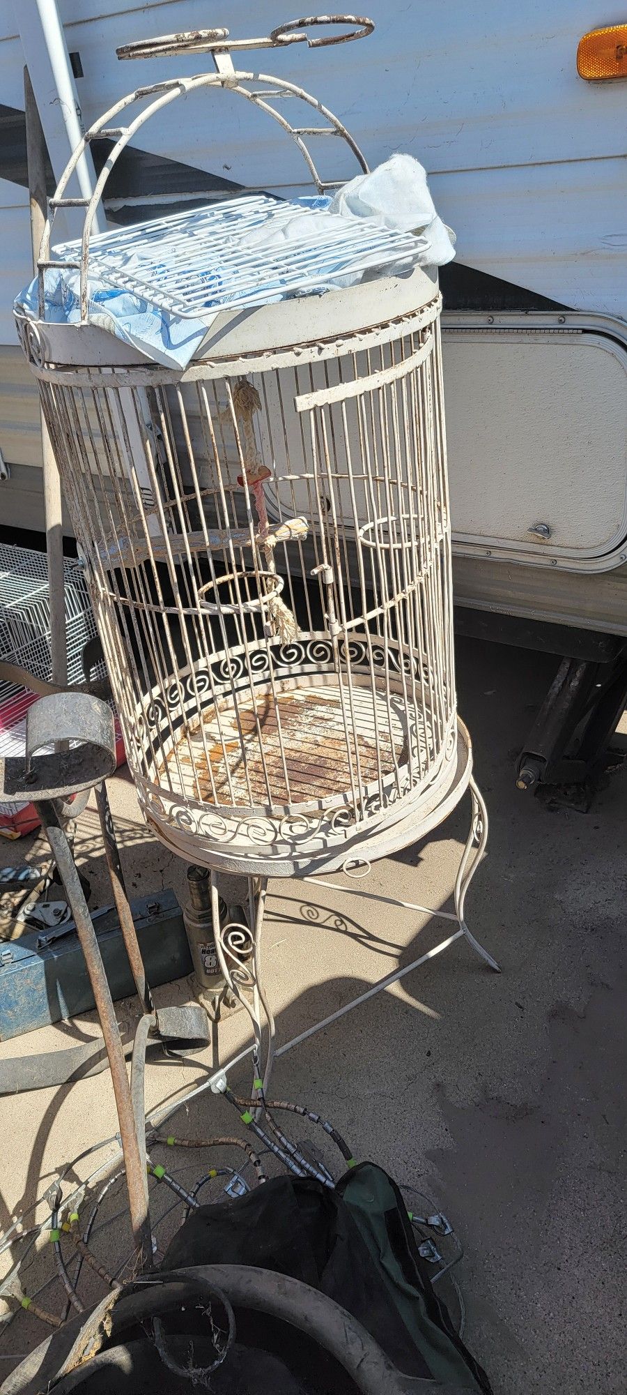 Bird Cages