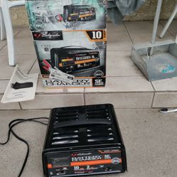 Battery Charger New Open Box