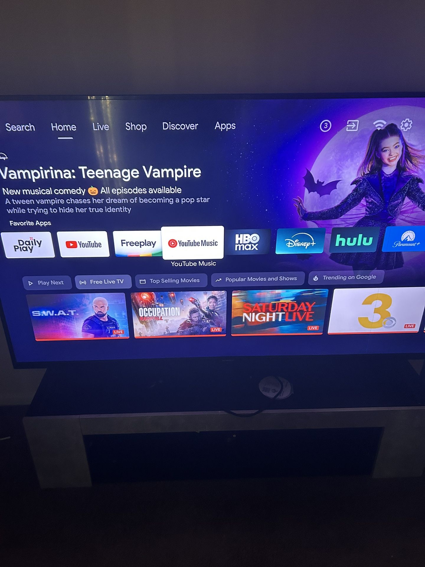 Skyworth 72 Inch Android Tv