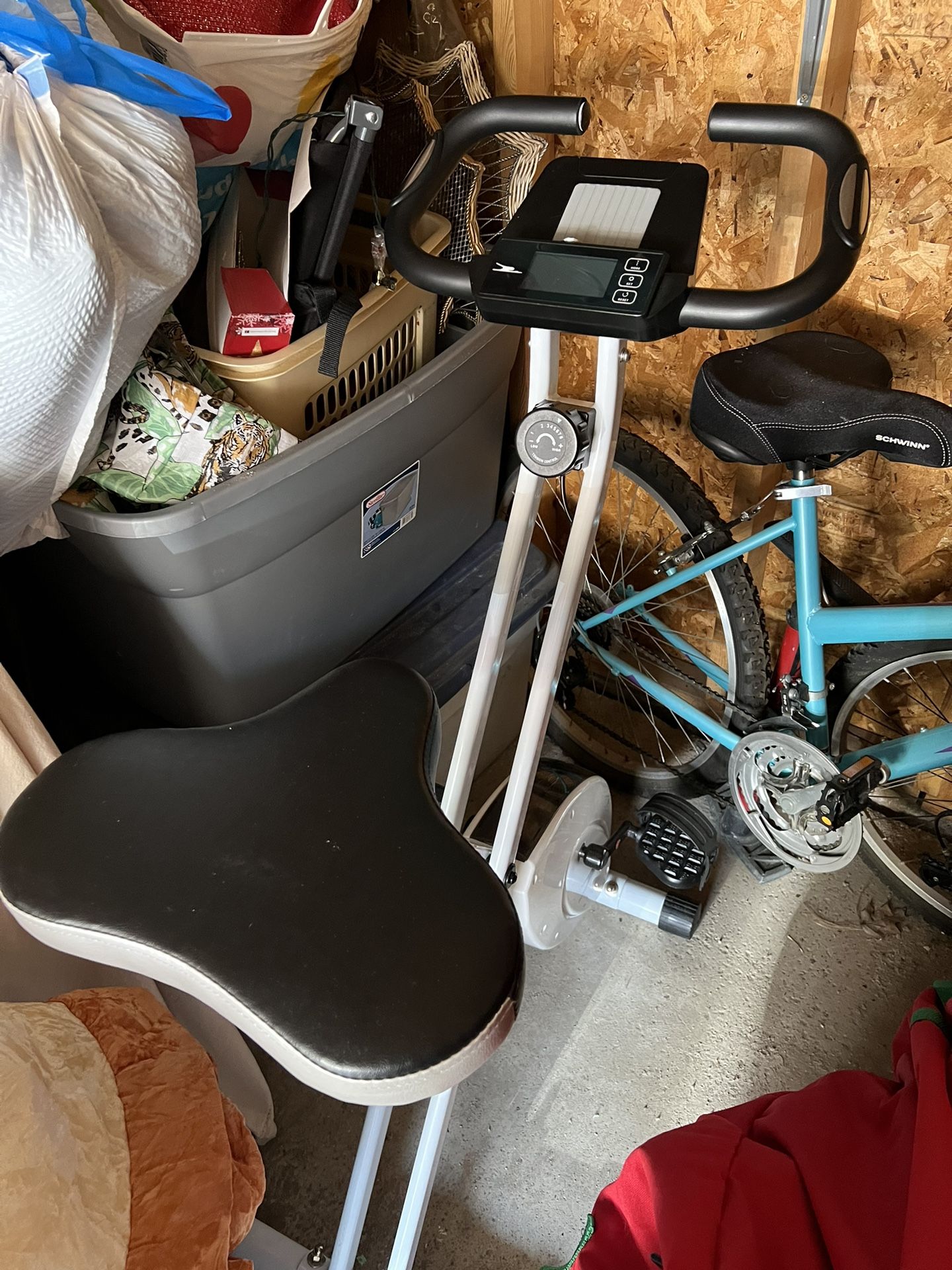 Exercise Bike