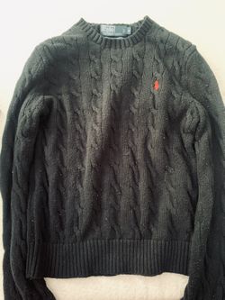 Ralph Lauren Polo Sweater