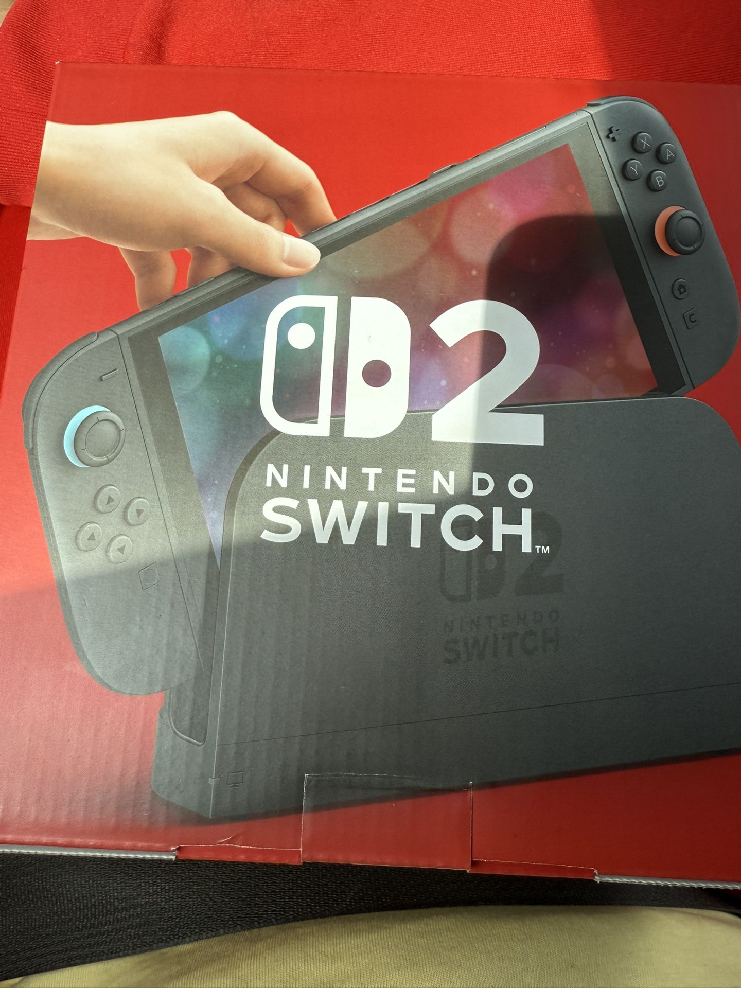 Nintendo Switch 2