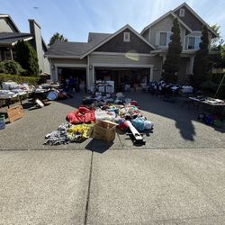 Garage Sale 