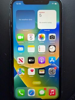 iPhone XR unlocked