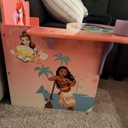 Disney Toddler Desk