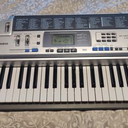 Casio Keyboard Piano 