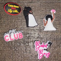 CROC CHARMS 2-5$ Each Will Ship More Available Post Is Limited