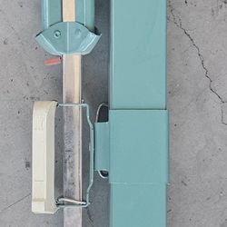 Vintage Penncrest folding Projector Screen