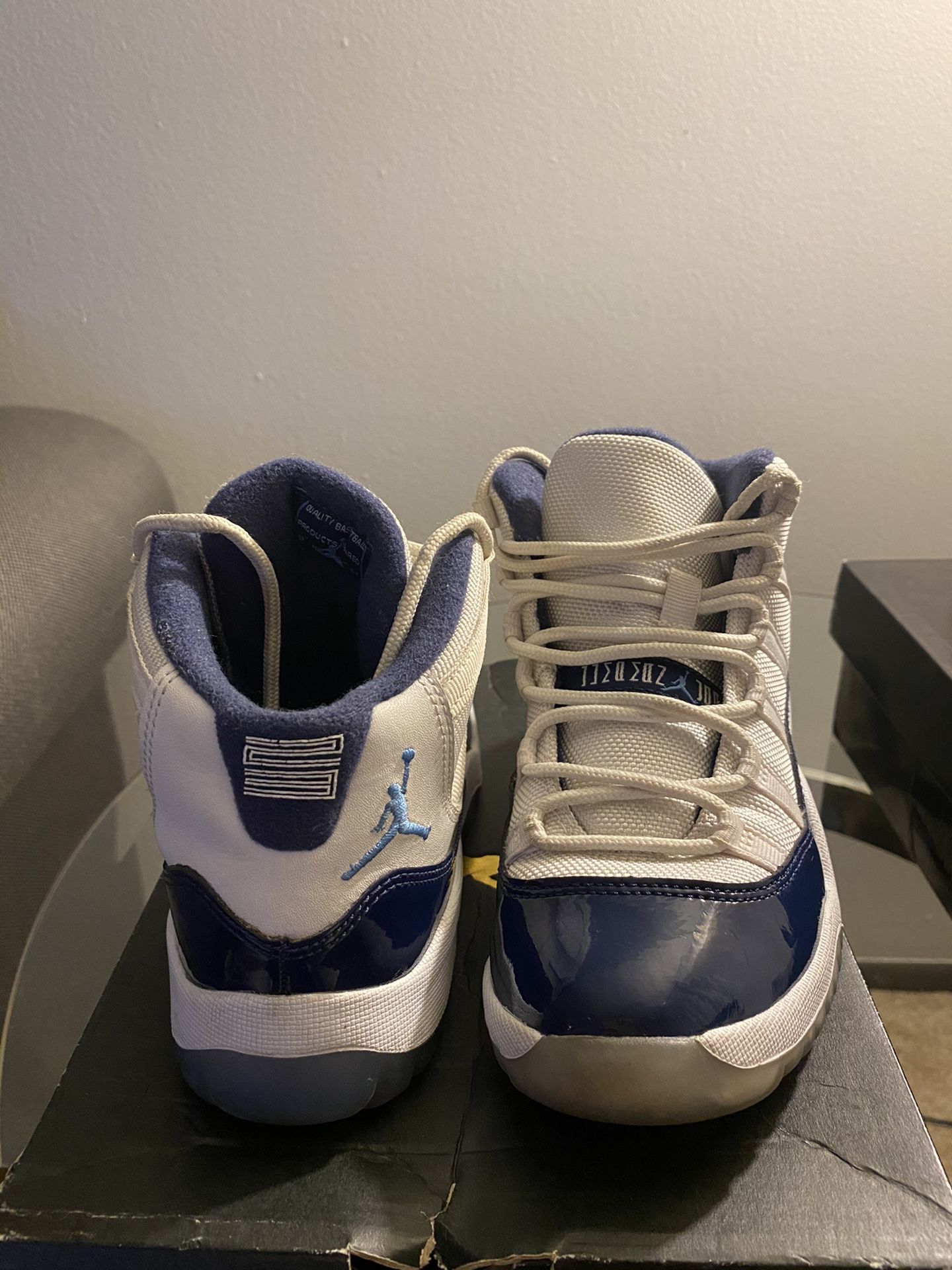 Jordan 11 Retro, Size 2y, $50