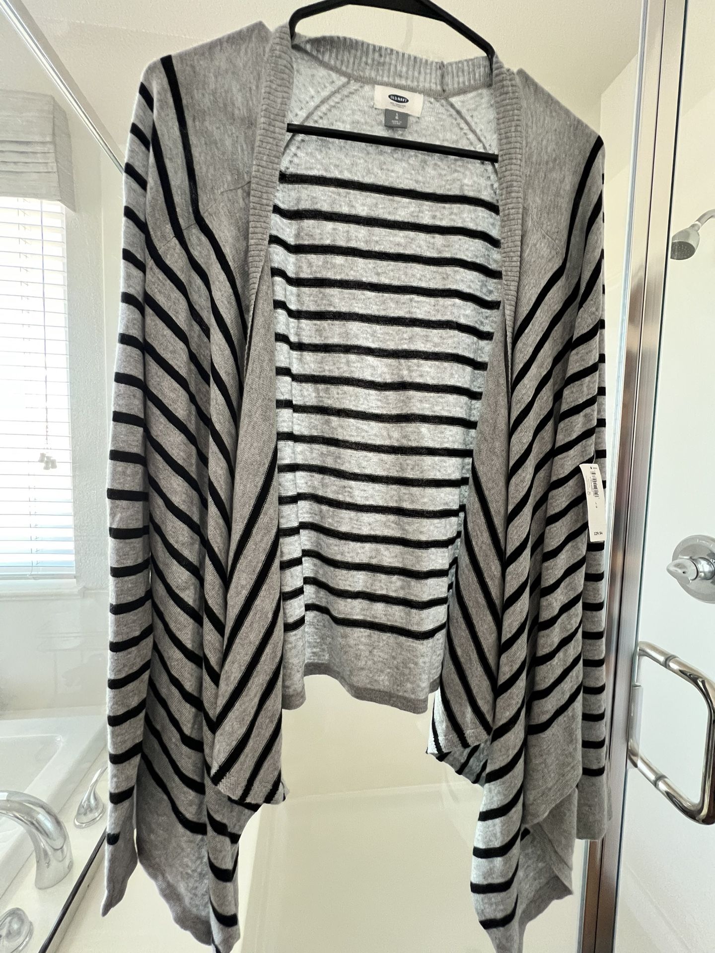 Cardigan Sweater