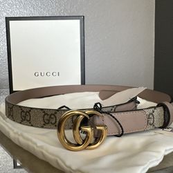 GUCCI BELT 