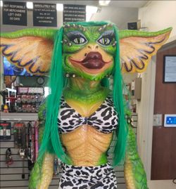 Greta Female Gremlin