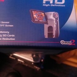 HD High Definition Omni2 HDV-515