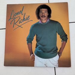 Lionel Richie Album