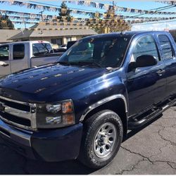 2011 Chevrolet Silverado