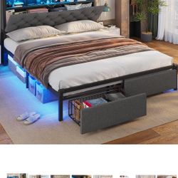 Full Bedframe