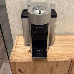 nespresso machine