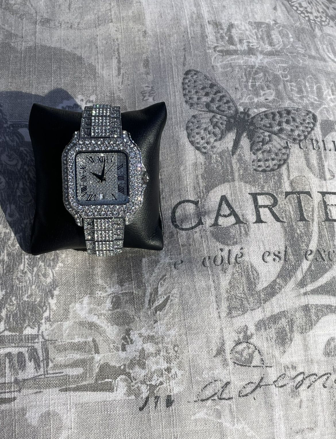 Diamond Watch
