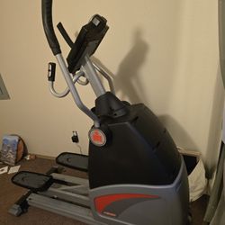 Ironman Eliptical 