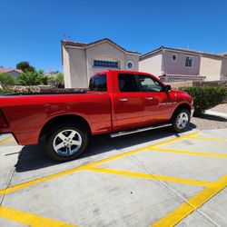 2012 Ram 1500