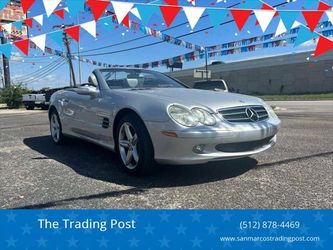 2005 Mercedes-Benz SL 500