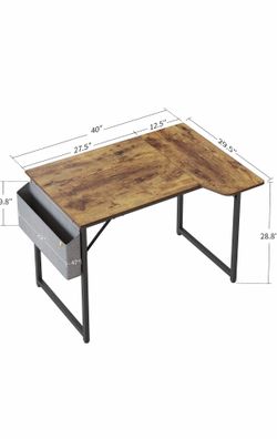 Computer desk