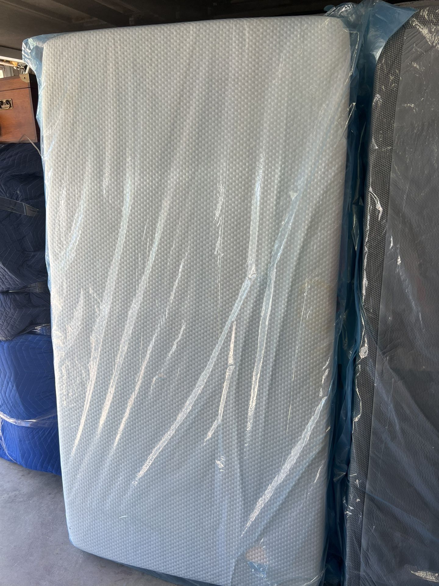 Twin Mattress And Box Spring