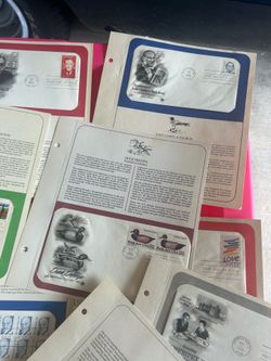 Stamp Collection
