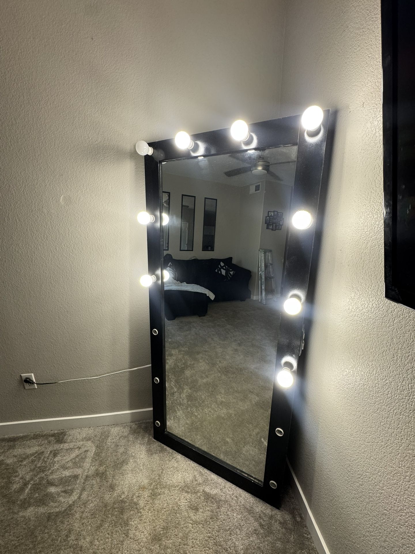 vanity body mirror 