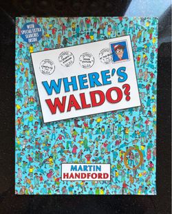 Where’s Waldo?