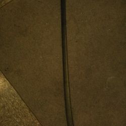 Toyota Corolla 97 dx trunk spoiler in good condition sold the car no need for it