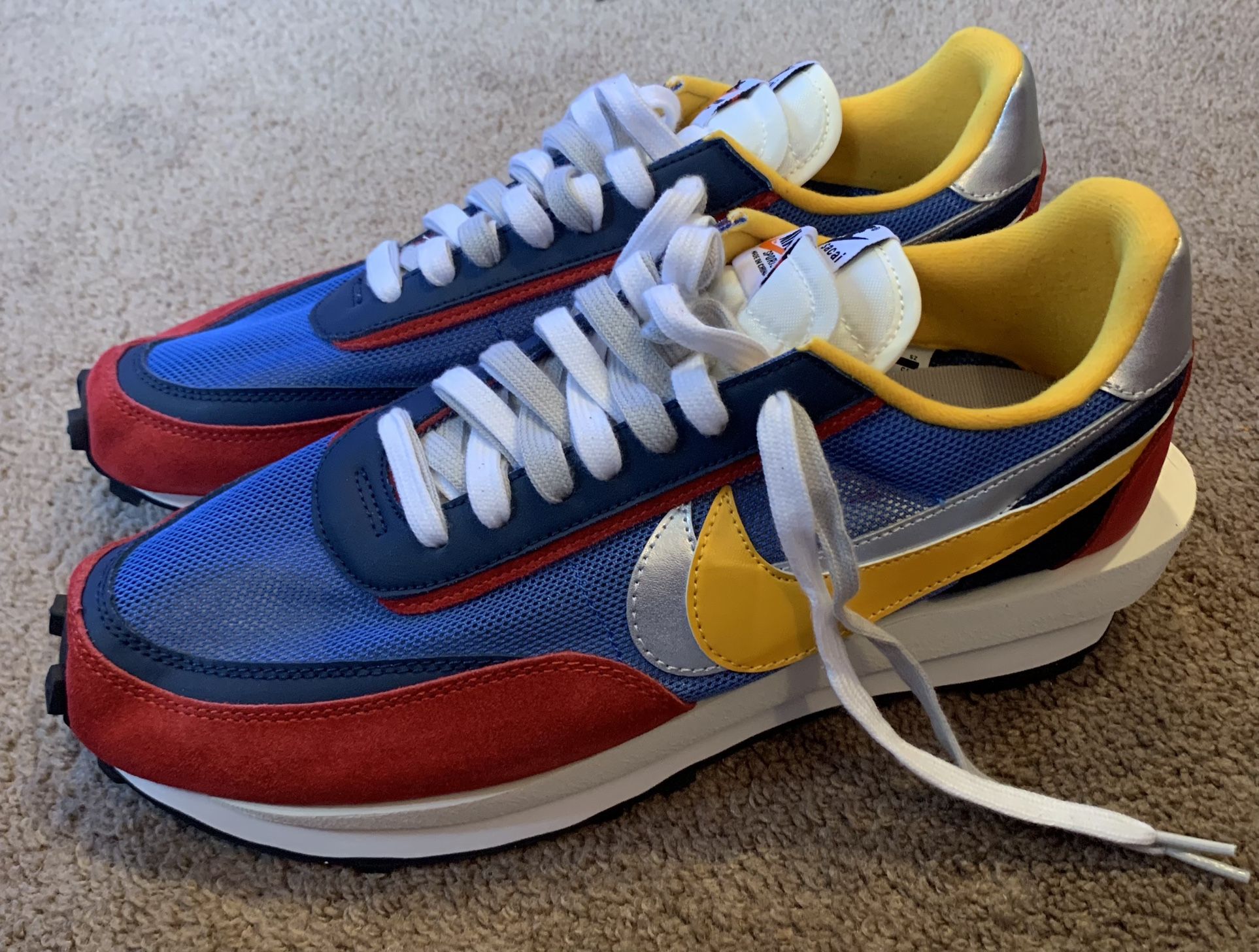 RARE Nike Sacai sneakers Nike x Sacai | Top Picks from the Collab | Sneakers, Sports  main image 2