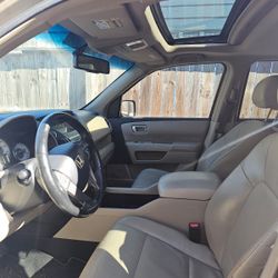 2009 Honda Pilot