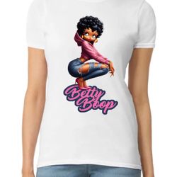 Betty Boop T Shirt