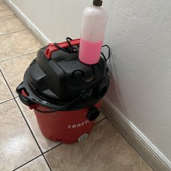 Vaccum And Sprit Gun 