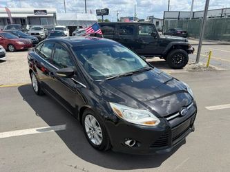 2012 Ford Focus