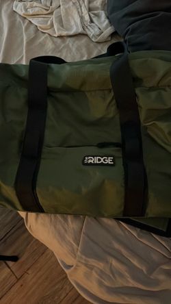 The Ridge bag