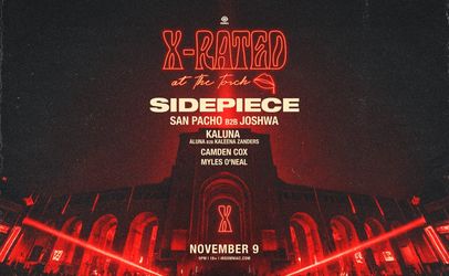 Side Piece Nov. 9th At The Torch