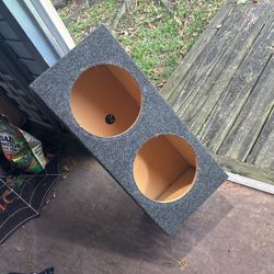 12s Sub Box 