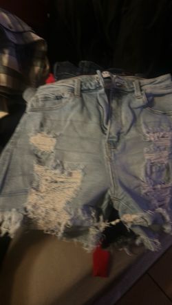 Shorts women n man bag