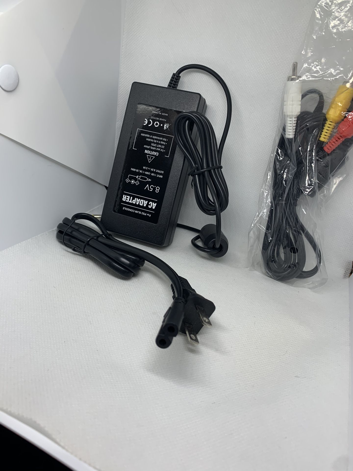 Ps2 Cables