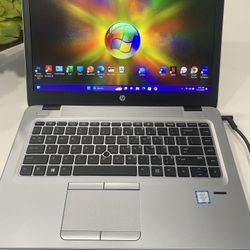 i5…i5…i5 …HP ELIBOOK 840 G3  . FULLY LOADED ADOBE ACROBAT MICROSOFT,   PHOTOSHOP ….( No credit Card Needs) 2560 GB SSD  8.0 GB RAM .WEBCAM