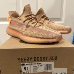 Yeezy 350 V2 Clay Size 9.5